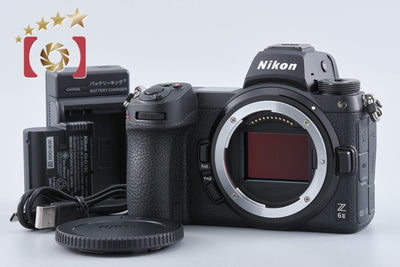 【中古】Nikon ニコン Z6II ミラーレス一眼カメラ