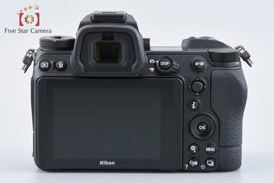 【中古】Nikon ニコン Z6II ミラーレス一眼カメラ