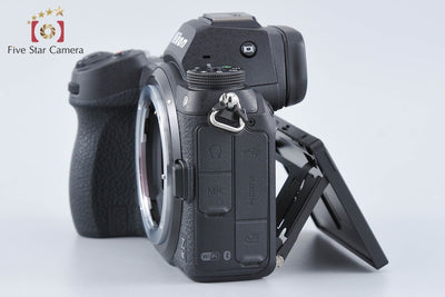 【中古】Nikon ニコン Z6II ミラーレス一眼カメラ