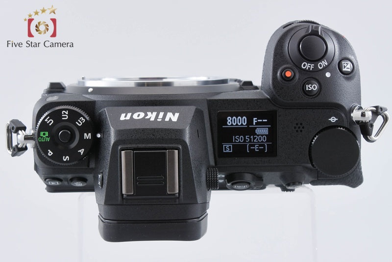 中古】Nikon ニコン Z6II ミラーレス一眼カメラ – Five Star Camera
