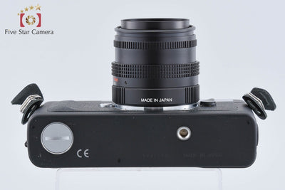 【開封未使用品】Konica コニカ HEXAR RF + M-HEXANON 50mm f/2 キット