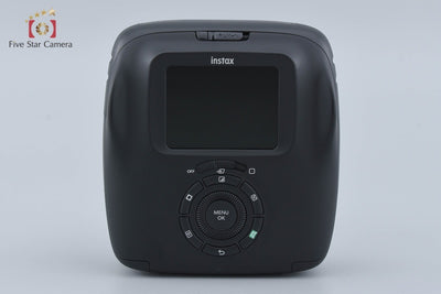 [Used] FUJIFILM instax SQUARE SQ20 Matte Black Instant Camera