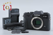 [Used] FUJIFILM X-T20 Black Mirrorless Camera