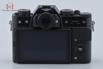 [Used] FUJIFILM X-T20 Black Mirrorless Camera