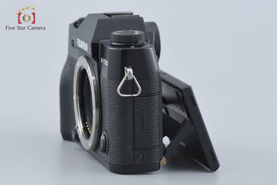 [Used] FUJIFILM X-T20 Black Mirrorless Camera
