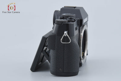[Used] FUJIFILM X-T20 Black Mirrorless Camera