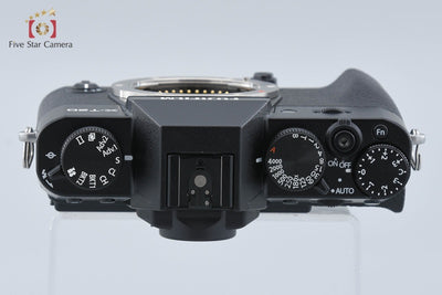 [Used] FUJIFILM X-T20 Black Mirrorless Camera