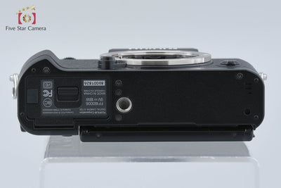 [Used] FUJIFILM X-T20 Black Mirrorless Camera