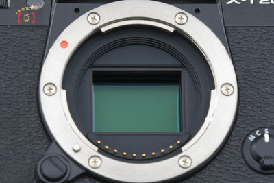 [Used] FUJIFILM X-T20 Black Mirrorless Camera
