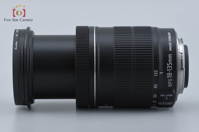 [Used] Canon EF-S 18-135mm f/3.5-5.6 IS