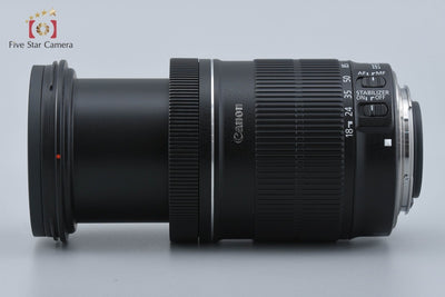 [Used] Canon EF-S 18-135mm f/3.5-5.6 IS