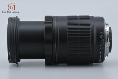 [Used] Canon EF-S 18-135mm f/3.5-5.6 IS