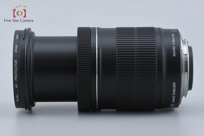 [Used] Canon EF-S 18-135mm f/3.5-5.6 IS