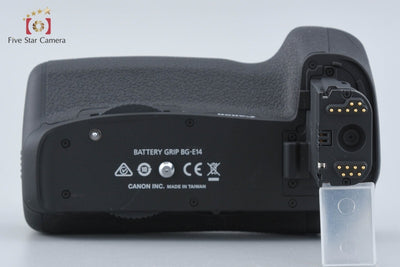 [Used] Canon BG-E14 Battery Grip for EOS 70D/80D