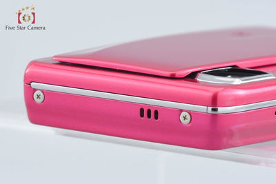 [Used] FUJIFILM FinePix Z900 EXR Pink Compact Digital Camera with Original Box