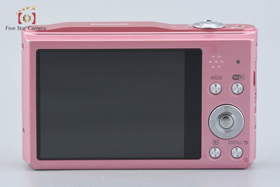 [Used] Panasonic LUMIX DMC-SZ8 Pink Compact Digital Camera