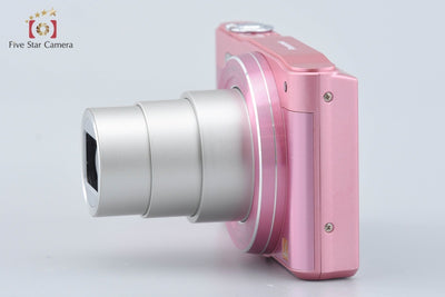 [Used] Panasonic LUMIX DMC-SZ8 Pink Compact Digital Camera