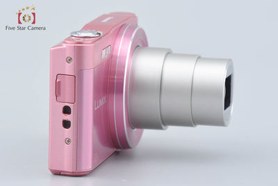[Used] Panasonic LUMIX DMC-SZ8 Pink Compact Digital Camera