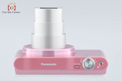 [Used] Panasonic LUMIX DMC-SZ8 Pink Compact Digital Camera