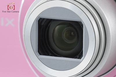 [Used] Panasonic LUMIX DMC-SZ8 Pink Compact Digital Camera