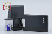 【Used】SONY Cyber-shot DSC-T200 Black Digital Still Camera