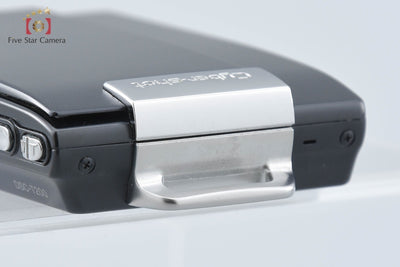 【Used】SONY Cyber-shot DSC-T200 Black Digital Still Camera