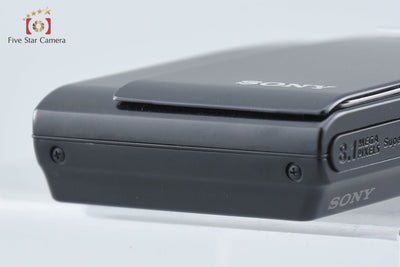 【Used】SONY Cyber-shot DSC-T200 Black Digital Still Camera