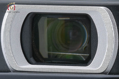 【Used】SONY Cyber-shot DSC-T200 Black Digital Still Camera