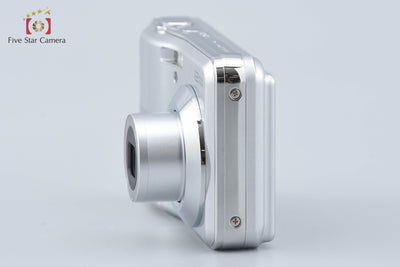 [Used] FUJIFILM FinePix AV100 Silver Compact Digital Camera