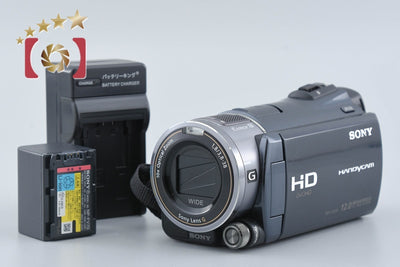 [Used] SONY Handycam HDR-CX550V Digital Video Camera