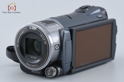 [Used] SONY Handycam HDR-CX550V Digital Video Camera