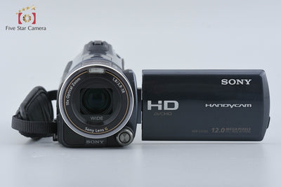 [Used] SONY Handycam HDR-CX550V Digital Video Camera