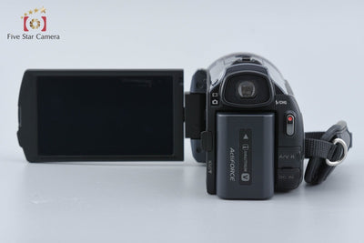 [Used] SONY Handycam HDR-CX550V Digital Video Camera