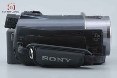 [Used] SONY Handycam HDR-CX550V Digital Video Camera
