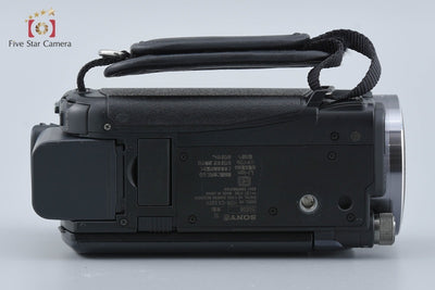 [Used] SONY Handycam HDR-CX550V Digital Video Camera