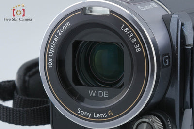 [Used] SONY Handycam HDR-CX550V Digital Video Camera