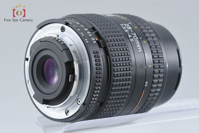【中古】Nikon ニコン AF NIKKOR 28-70mm f/3.5-4.5