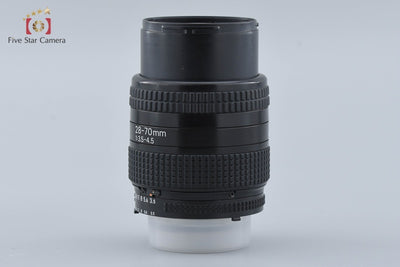 【中古】Nikon ニコン AF NIKKOR 28-70mm f/3.5-4.5