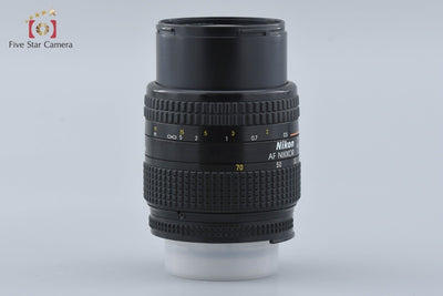 【中古】Nikon ニコン AF NIKKOR 28-70mm f/3.5-4.5