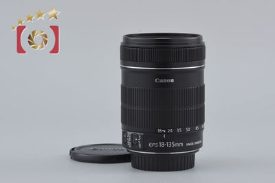 [Used] Canon EF-S 18-135mm f/3.5-5.6 IS
