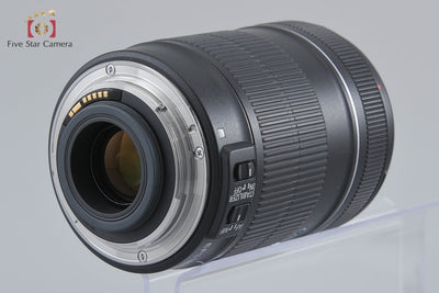 [Used] Canon EF-S 18-135mm f/3.5-5.6 IS