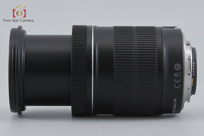 [Used] Canon EF-S 18-135mm f/3.5-5.6 IS