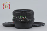 [Used] Canon New FD 50mm f/1.8