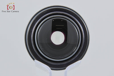 [Used] Jupiter-12 Jupiter 35mm f/2.8 L39 Screw Mount