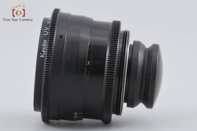 [Used] Jupiter-12 Jupiter 35mm f/2.8 L39 Screw Mount