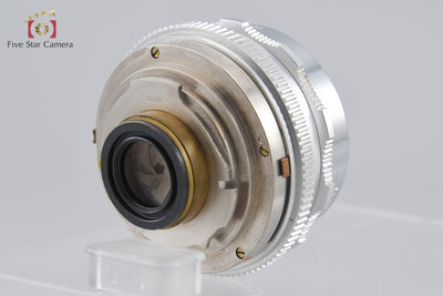 [Used] Voigtlander SKOPAREX 35mm f/3.4 Deckel Mount