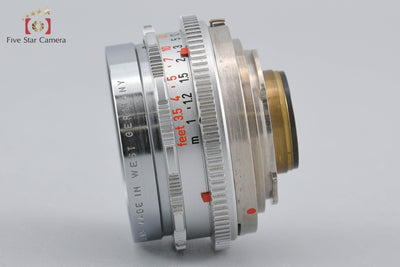 [Used] Voigtlander SKOPAREX 35mm f/3.4 Deckel Mount