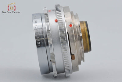 [Used] Voigtlander SKOPAREX 35mm f/3.4 Deckel Mount
