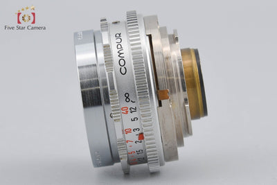 [Used] Voigtlander SKOPAREX 35mm f/3.4 Deckel Mount
