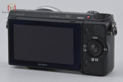 [Used] SONY Sony α NEX-5R Power Zoom Lens Kit Black